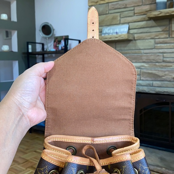 ❤️sold! authentic backpack mm - Picture 12 of 15